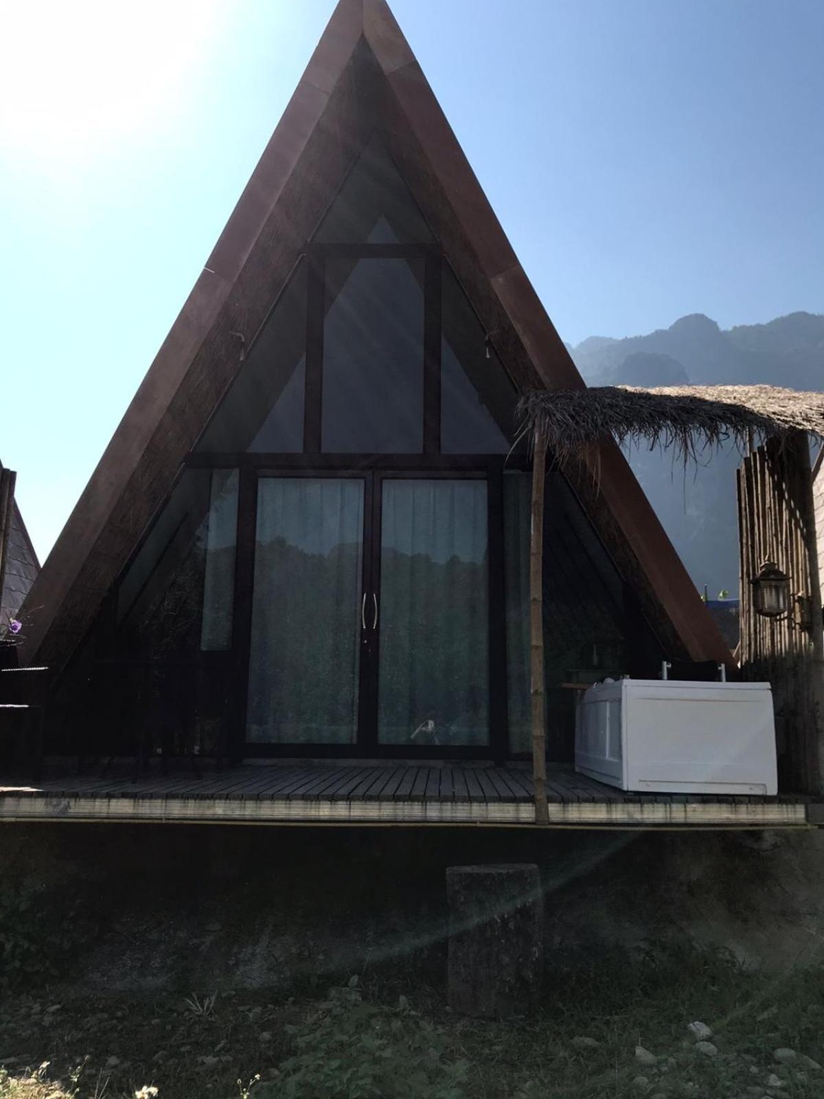 Vangvieng Angsavanh Resort Vang Vieng Exterior foto