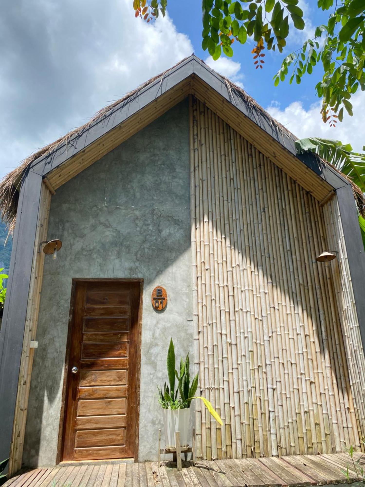 Vangvieng Angsavanh Resort Vang Vieng Exterior foto
